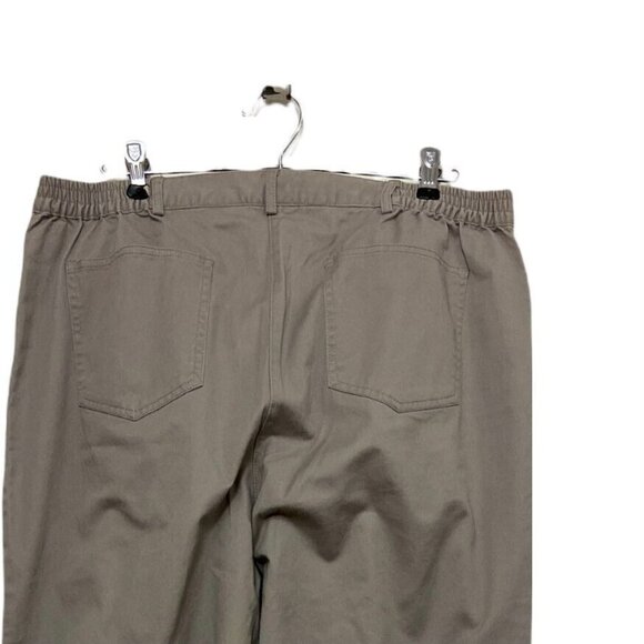 #3715 Ruby Rd Favorites Womens Pants Slacks office work size 14 - Picture 4 of 7